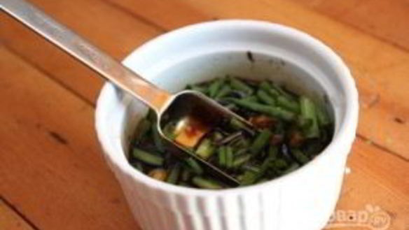 ШАГ 2. лапша с говядиной и китайской капустой