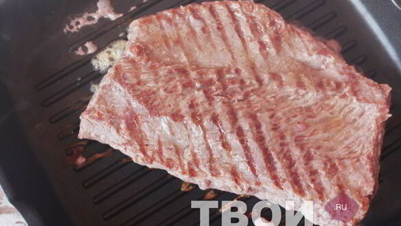 ШАГ 2. лапша с говядиной