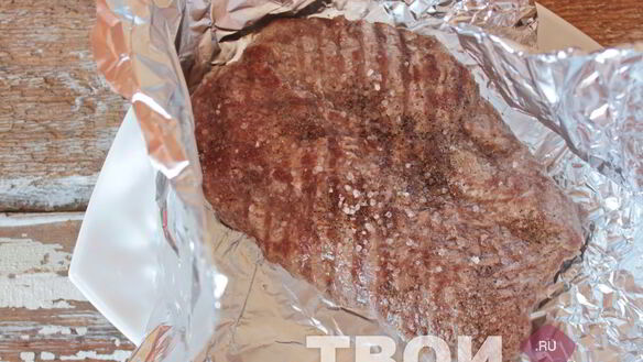 ШАГ 3. лапша с говядиной