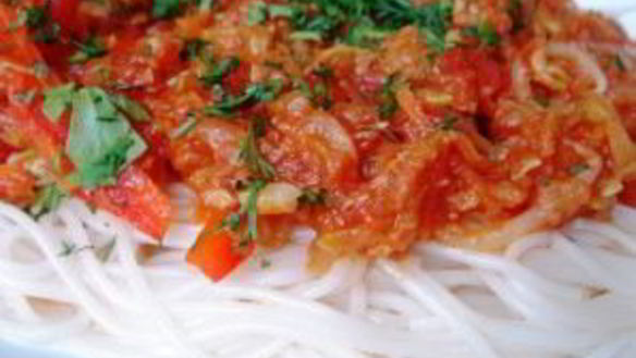 ШАГ 5. лапша сомен