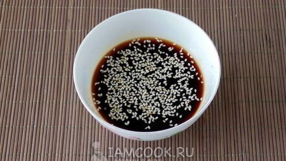 ШАГ 11. лапша удон с курицей