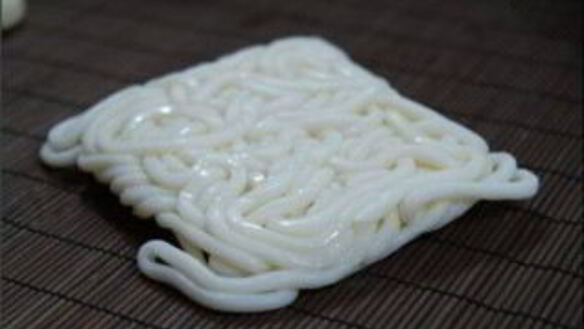 ШАГ 4. лапша в воке