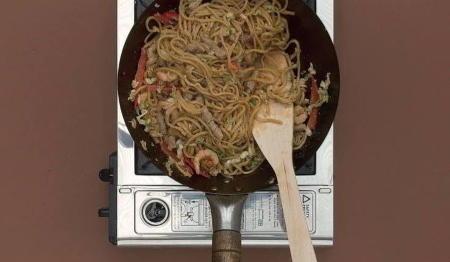 Рецепт лапша якисоба