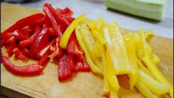 ШАГ 35. лапша