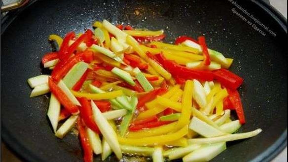 ШАГ 44. лапша