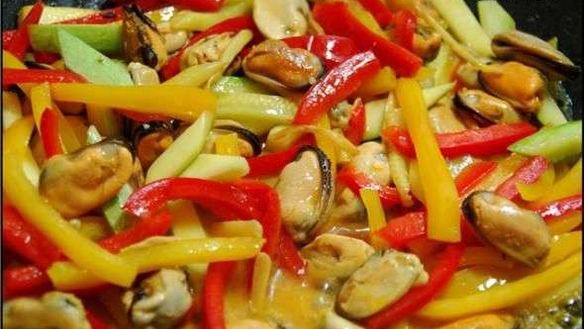 ШАГ 46. лапша