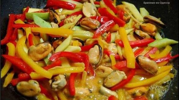 ШАГ 47. лапша