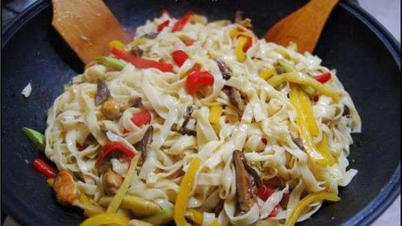 ШАГ 53. лапша