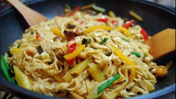 ШАГ 54. лапша