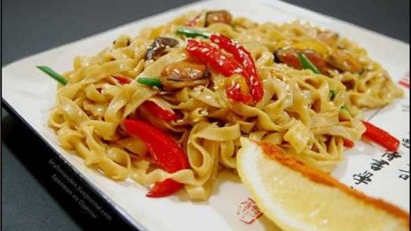 ШАГ 59. лапша