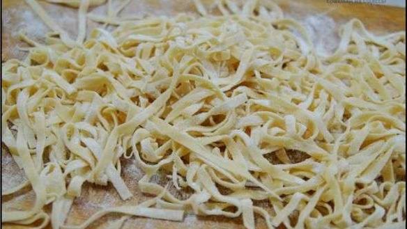 ШАГ 26. лапша