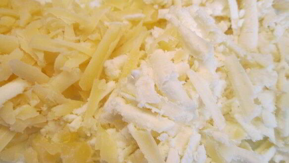 ШАГ 3. баклажанная лазанья