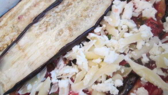 ШАГ 7. баклажанная лазанья