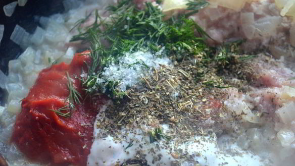 ШАГ 4. домашняя лазанья