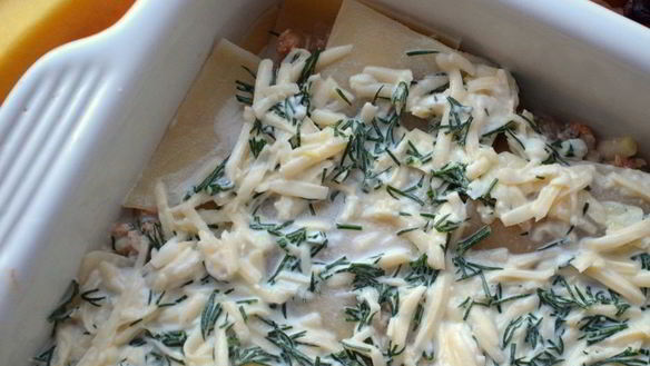 ШАГ 7. домашняя лазанья