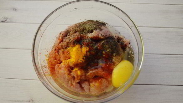 ШАГ 2. кабачковая лазанья