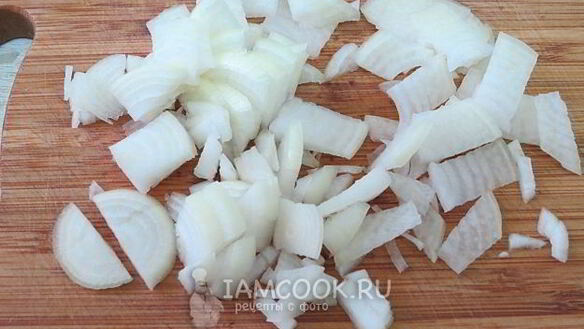 ШАГ 6. капустная лазанья с фаршем