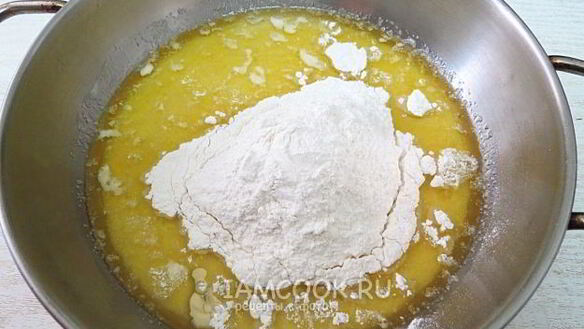 ШАГ 8. капустная лазанья с фаршем