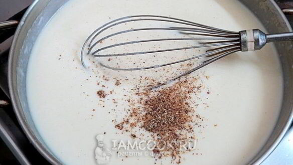 ШАГ 10. капустная лазанья с фаршем