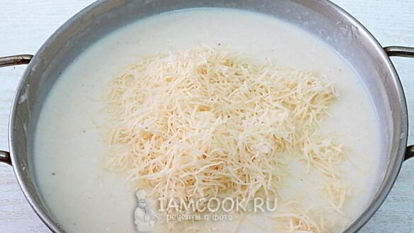 ШАГ 11. капустная лазанья с фаршем