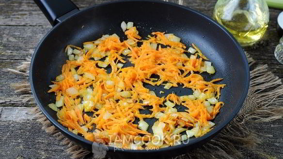 ШАГ 4. картофельная лазанья