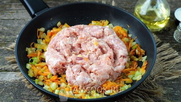 ШАГ 5. картофельная лазанья