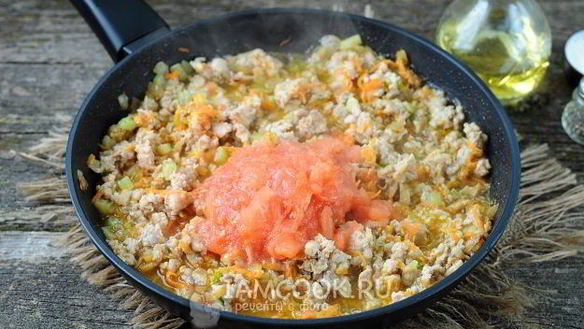 ШАГ 6. картофельная лазанья