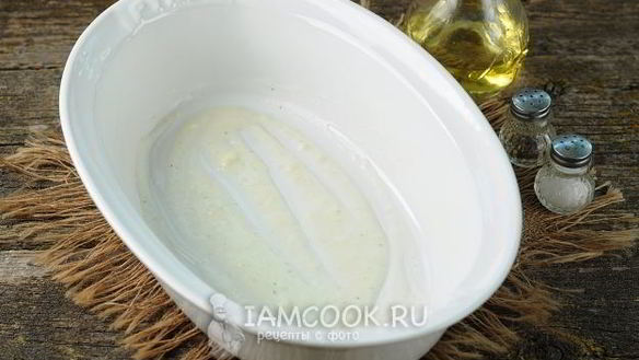 ШАГ 9. картофельная лазанья