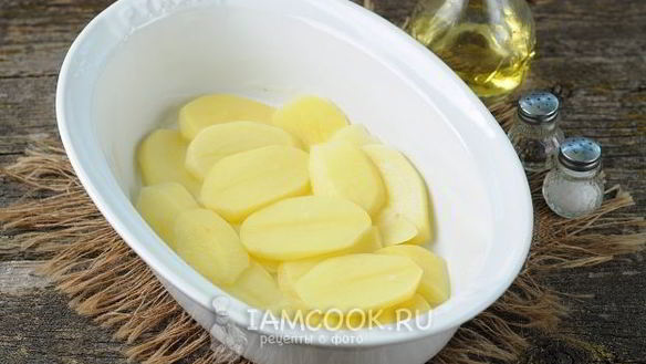 ШАГ 10. картофельная лазанья