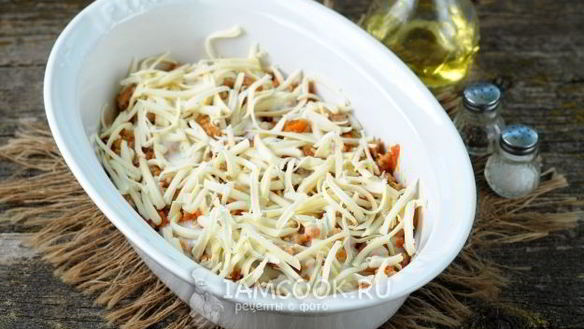 ШАГ 12. картофельная лазанья