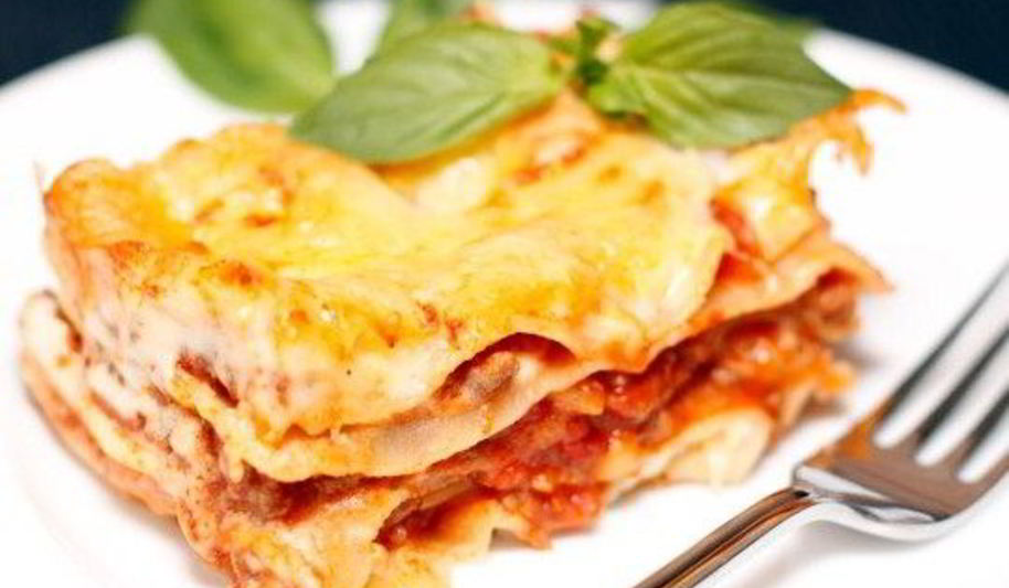 Рецепт лазанья аль форно