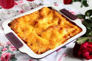 Лазанья итальянская классическая