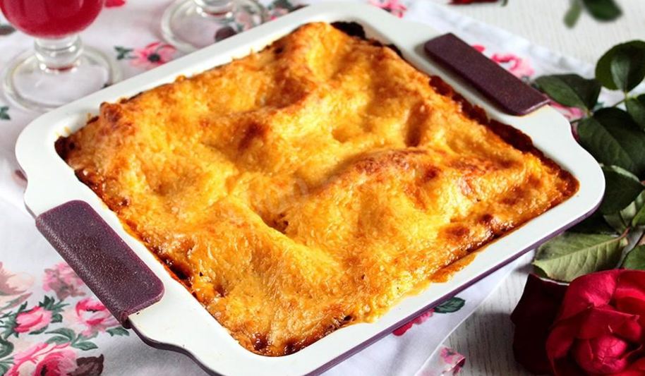 Рецепт лазанья итальянская классическая