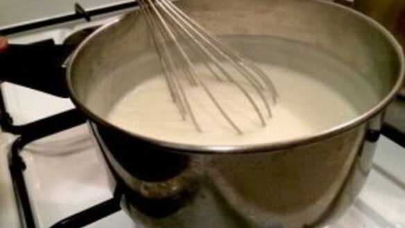 ШАГ 3. лазанья из фарша