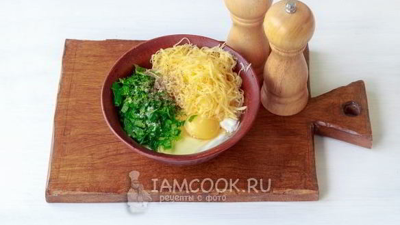 ШАГ 12. лазанья из кабачков с фаршем