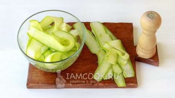 ШАГ 4. лазанья из кабачков с фаршем