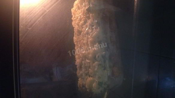 ШАГ 16. лазанья из кабачков с грибами