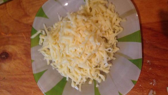 ШАГ 6. лазанья из кабачков с грибами