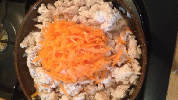 ШАГ 8. лазанья из кабачков с грибами