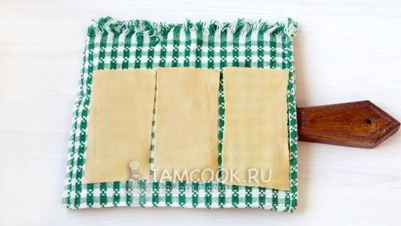 ШАГ 6. лазанья классическая с фаршем