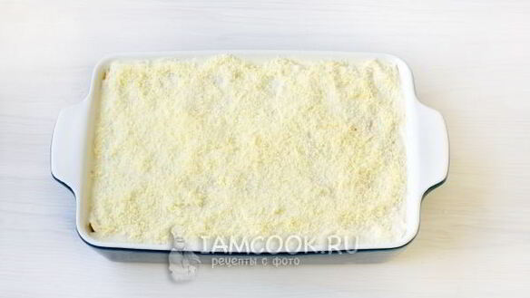 ШАГ 13. лазанья классическая с фаршем