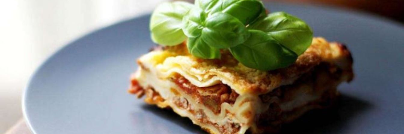 Лазанья классическая