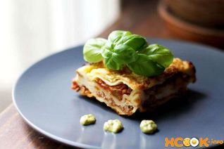 Лазанья классическая