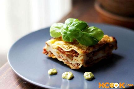 Лазанья классическая