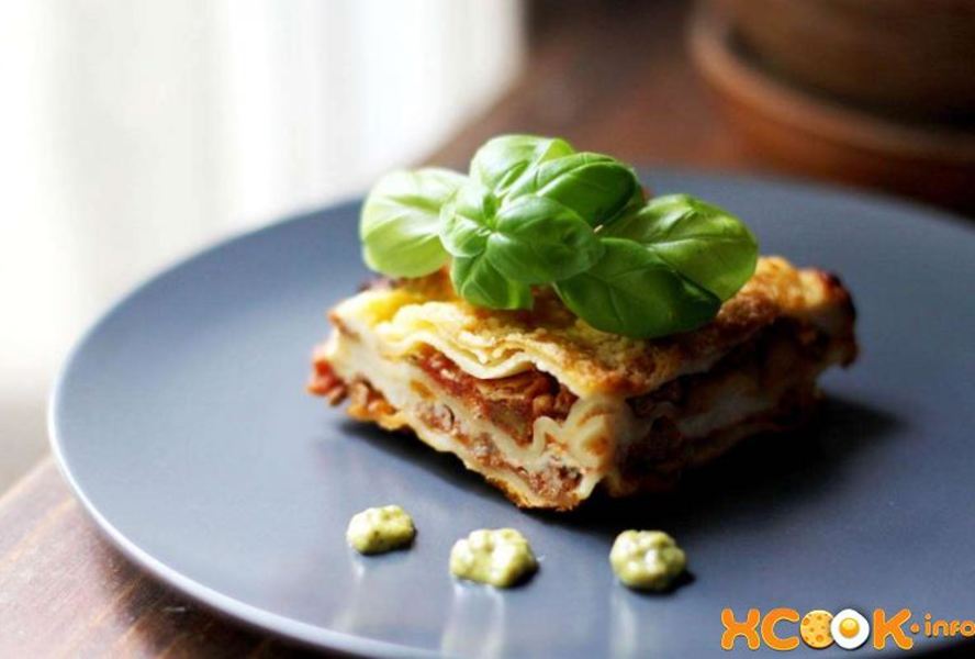 Лазанья классическая