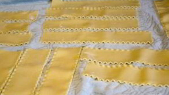 ШАГ 2. лазанья мясная