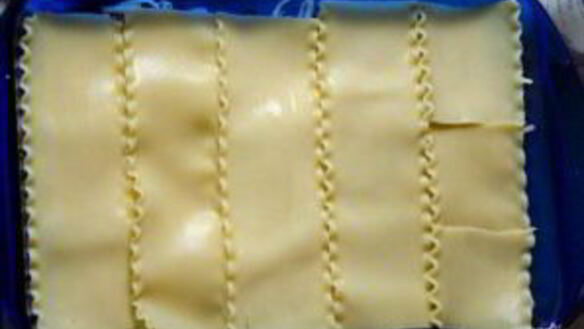 ШАГ 6. лазанья мясная