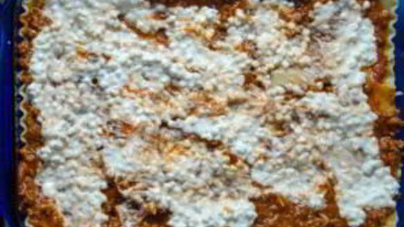 ШАГ 7. лазанья мясная