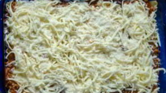 ШАГ 8. лазанья мясная