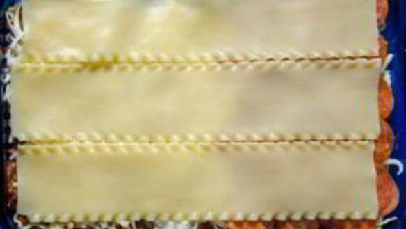 ШАГ 9. лазанья мясная